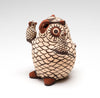 Owl Family Pottery