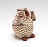 Owl Family Pottery