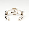 Edgy-Chic Cranium Cuff Bracelet