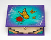 Monarch Butterfly Box
