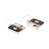 Ancient Roots Mosaic Earrings