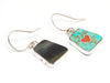 From The Heart Mosaic Earrings