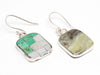 Artful Mosaic Dangle Earrings