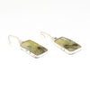 Raindrop Mosaic Earrings