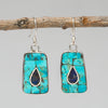 Raindrop Mosaic Earrings