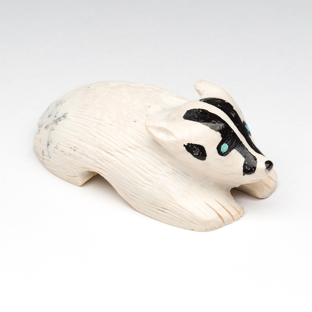 Masked Badger