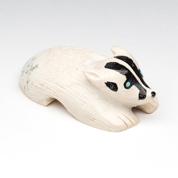 Masked Badger
