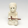 Indigenous Chieftain Figurine