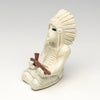 Indigenous Chieftain Figurine