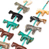 Collectible Old-Style Horse Necklace