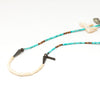 Collectible Old-Style Horse Necklace
