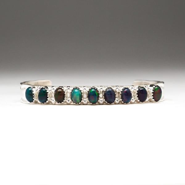 Welo Opal Cuff Bracelet