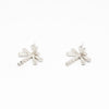 Dainty Dragonfly Earrings