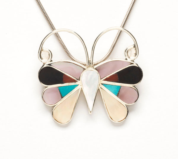 Sweet Butterfly Pin/Pendant