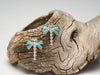 Petit Dragonfly Post Earrings