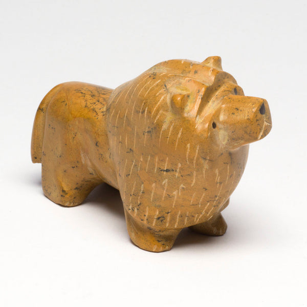 Noble African Lion