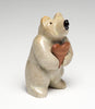 Heartfelt Bear With Cedarwood Offering