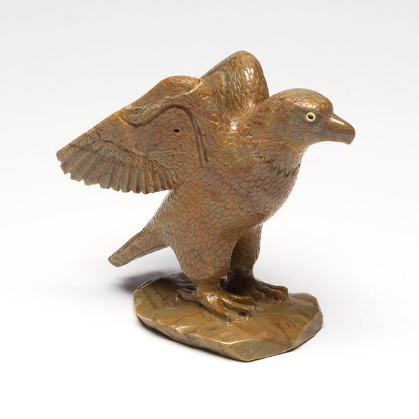 Imminent Flight Eagle