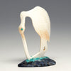Grazing Crane
