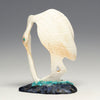 Grazing Crane