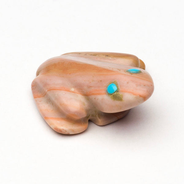 Zuni Dolomite Frog