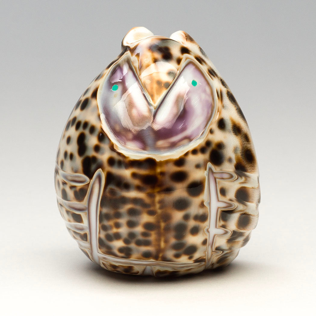 Speckled Owl