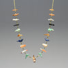 Sweet Animals Single Strand Necklace & Earrings Set
