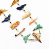Sweet Animals Single Strand Necklace & Earrings Set