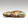#8 Mine Turquoise Frog