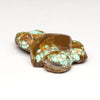 #8 Mine Turquoise Frog