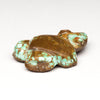 #8 Mine Turquoise Frog