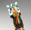 "Harvest Dancer" Katsina Doll