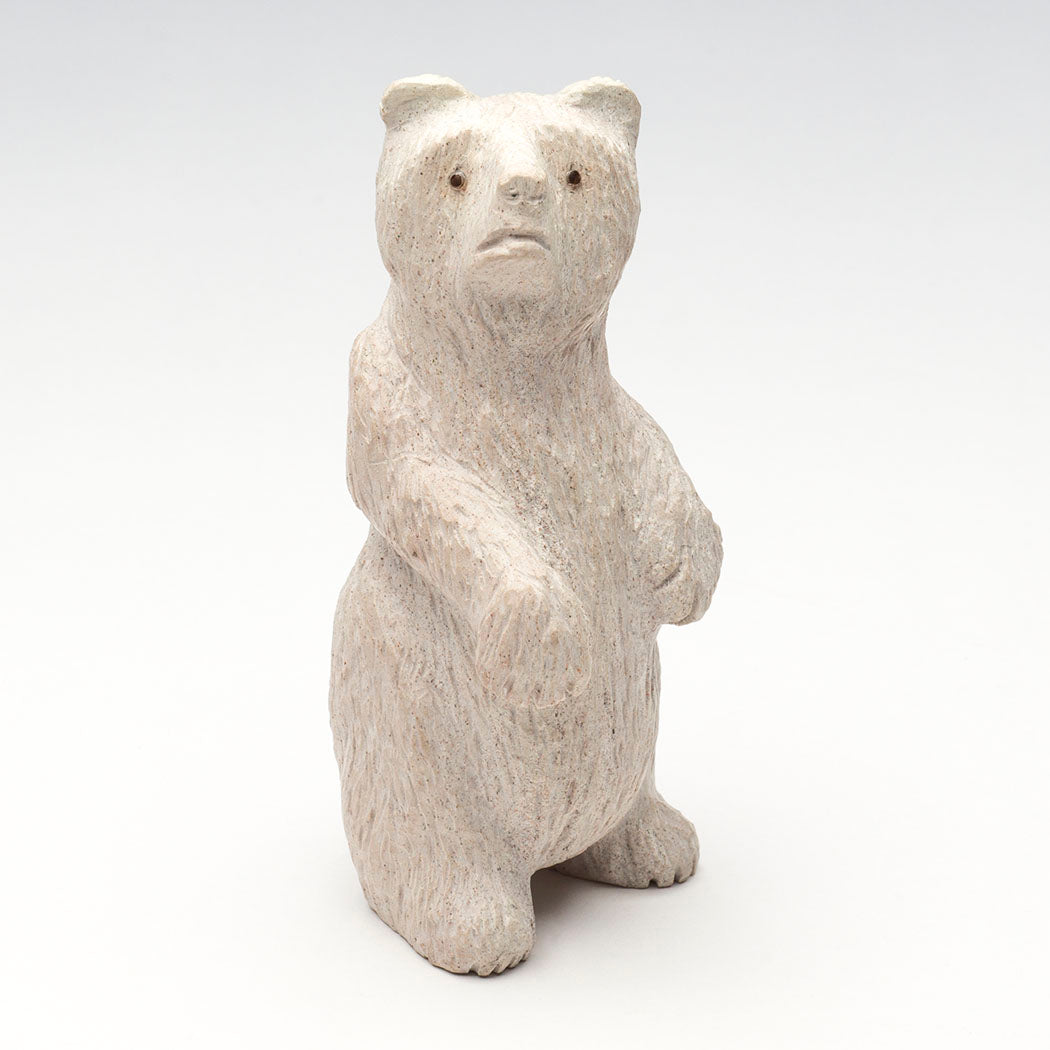 Ojo Rock Standing Bear