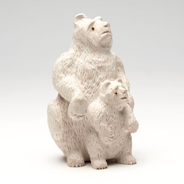 Ojo Rock Healing Bears
