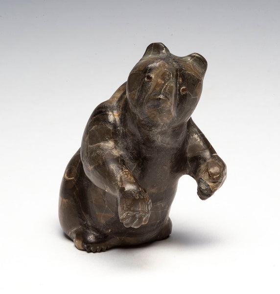 Zuni Septarian Nodule Bear