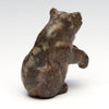 Spirit Stone Fluorite Bear