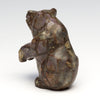 Spirit Stone Fluorite Bear