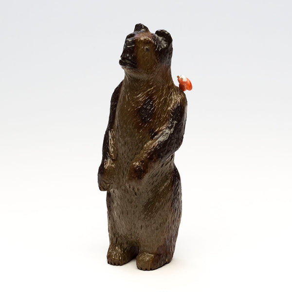 Standing Bear & Bird Friends