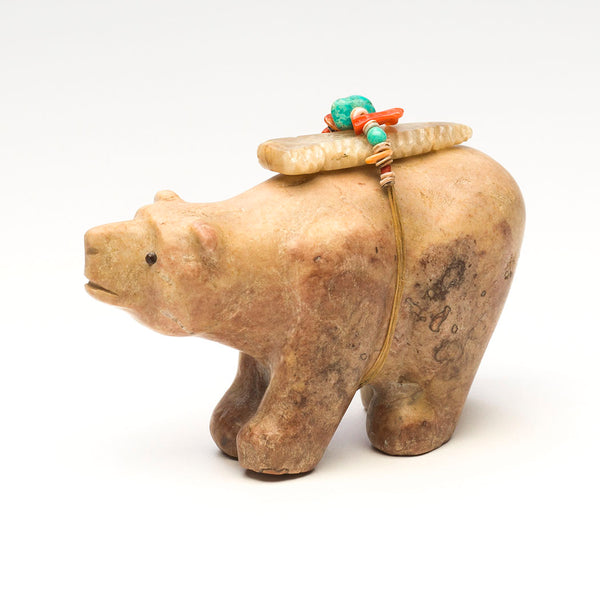 Journeying Bear