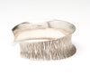 Elemental Intrigue Hollow Form Cuff Bracelet