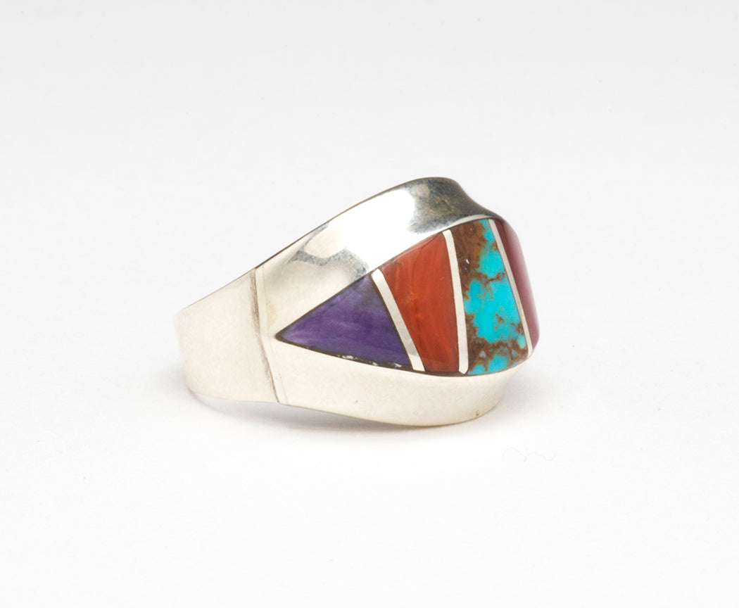 Hollow Form Ring Keshi The Zuni Connection