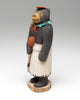 "Bear Dancer" Katsina Doll