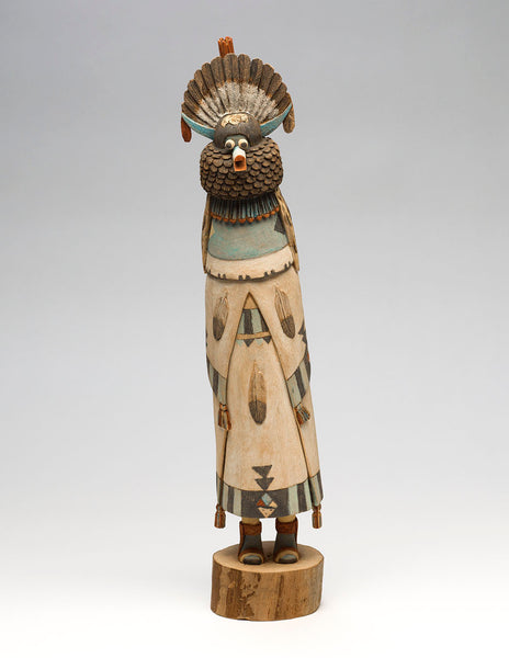"Shalako" Katsina Doll