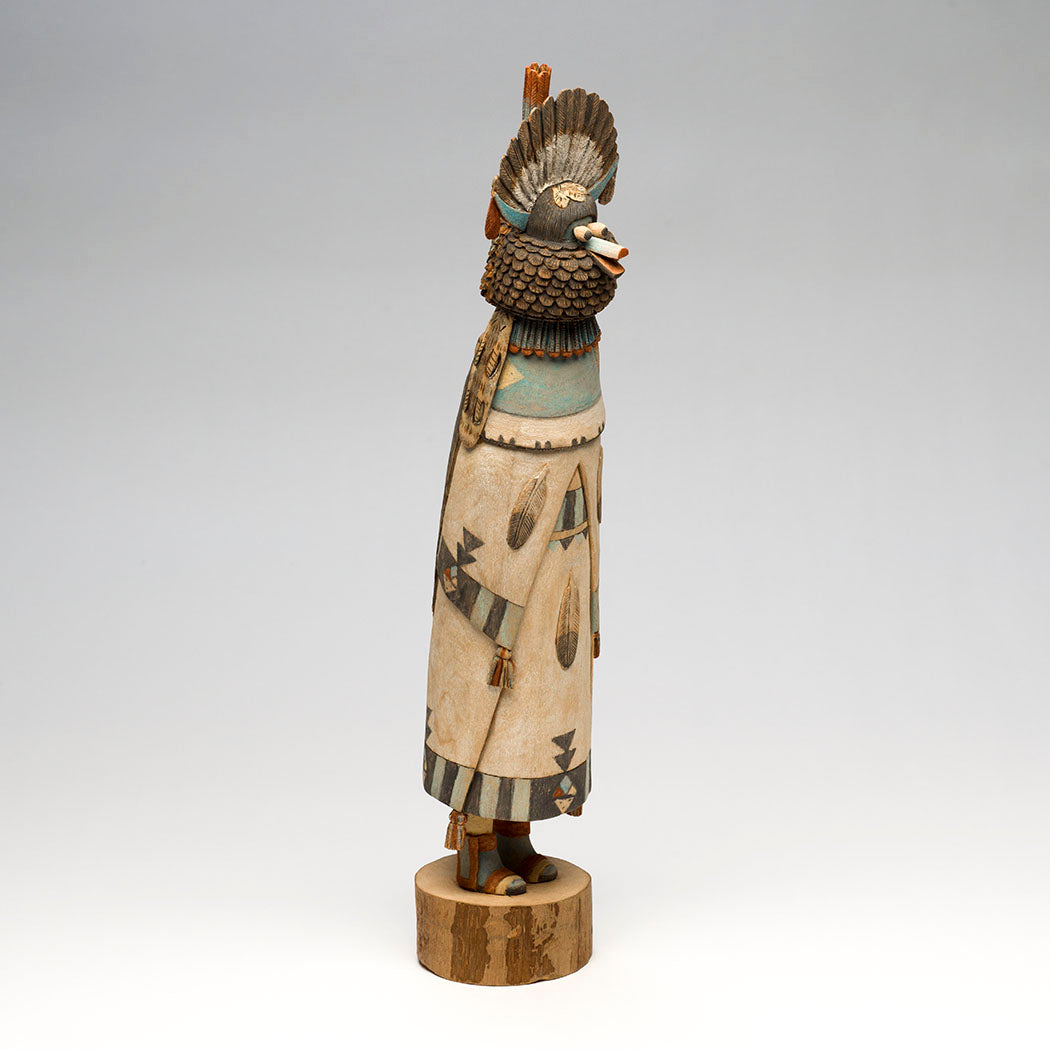 "Shalako" Katsina Doll