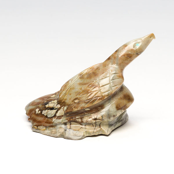 Fit To Fly Hunting Eagle