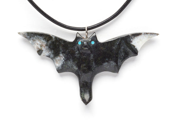 Flight Of The Bat Pendant