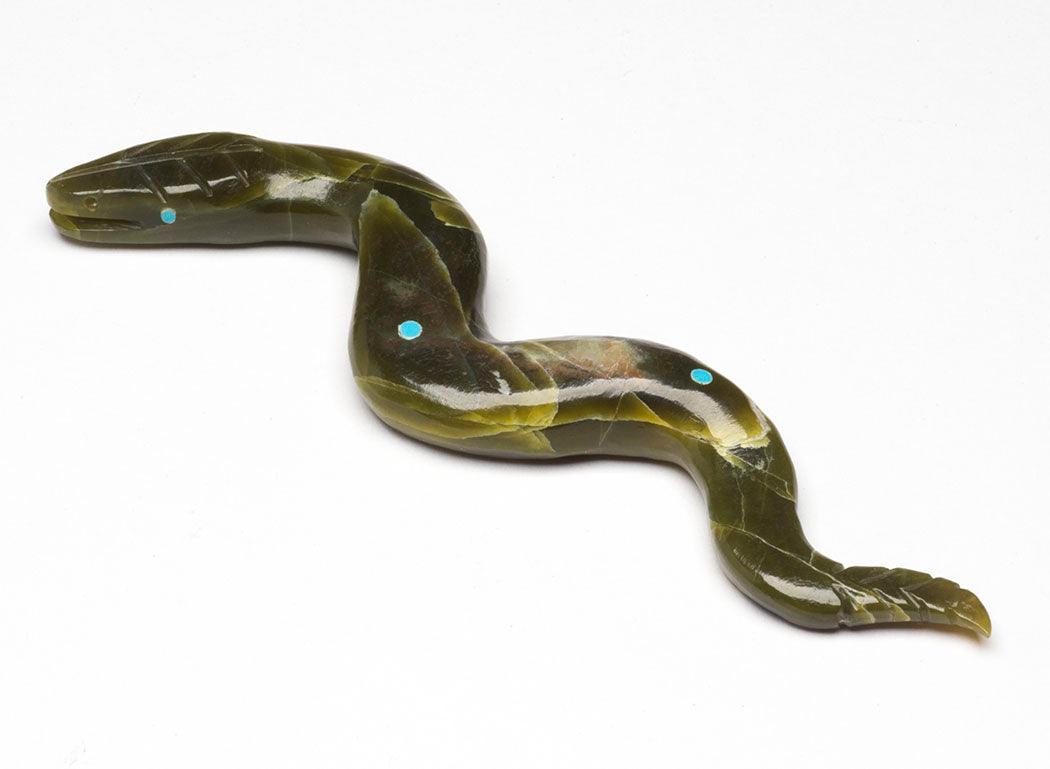 Transformative Snake