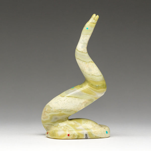 Uplifting Snake