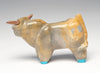 Zuni Travertine Steer