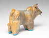 Zuni Travertine Steer